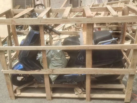 郑州托运电瓶车